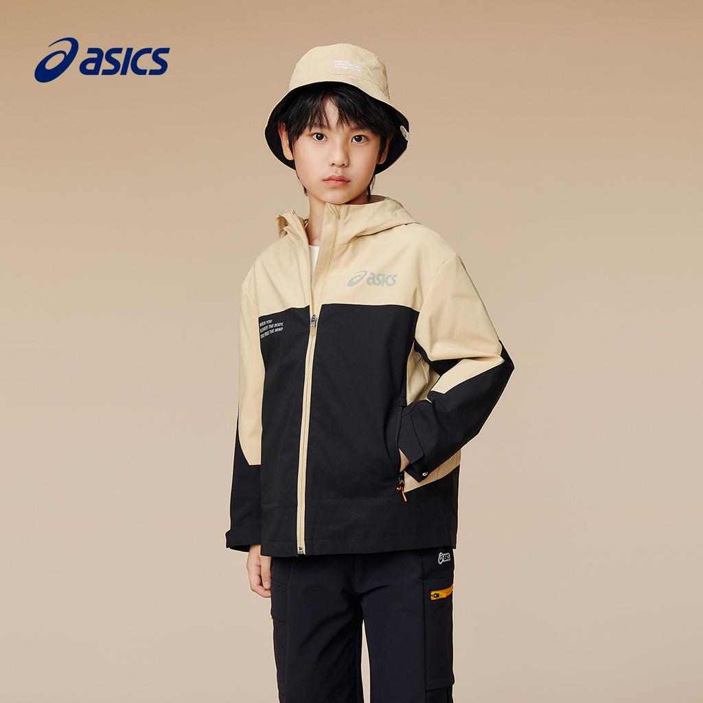 ASICS Jacket Urban Trendy Children Aged 3 7 Years Old 333251051008-9000
