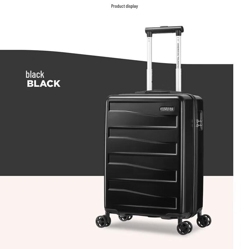 American Tourister 20-inch Business Hardside Spinner Luggage