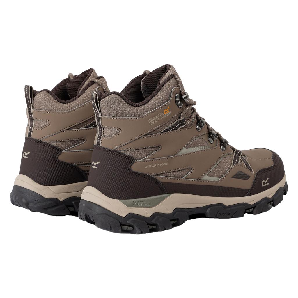 Regatta Womens/Ladies Holcombe III Walking Boots