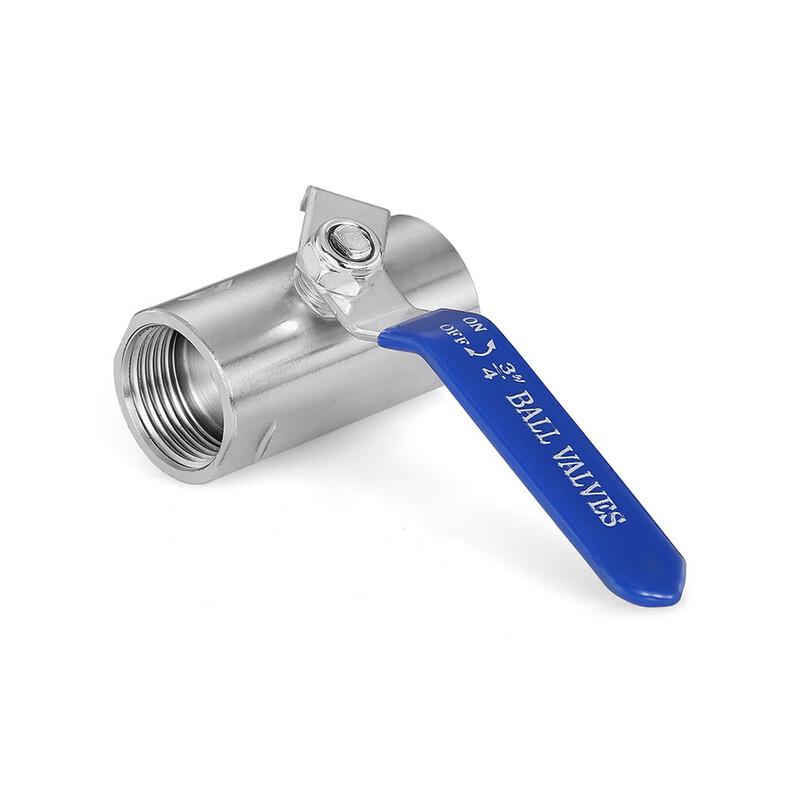 Stainless Steel Internal Thread Ball Valve