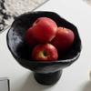 Decorative Fruit Bowl Nordic Aesthetic Tray Luxury Elegant Table Trays Modern Pretty Fruit Plates Home Decoration Ornaments
