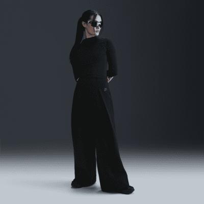 Nike Sportswear Tech Fleece FW/AW24 Casual Pants Women s Black XL
