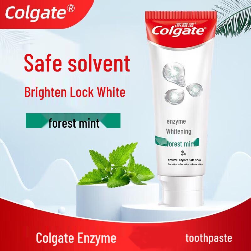 Colgate Forest Mint Toothpaste 120g