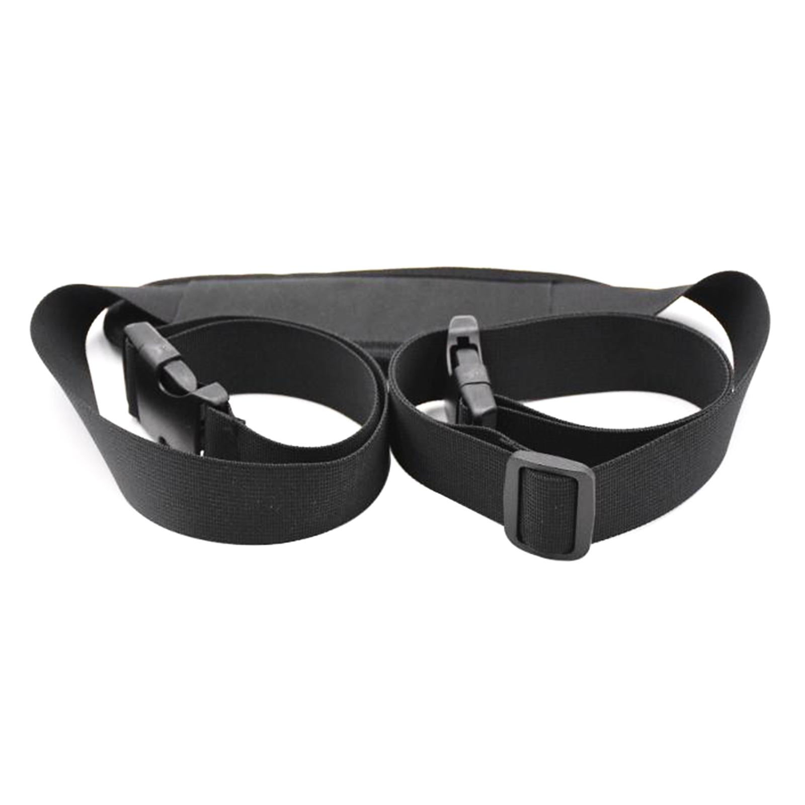 

Outdoor Kick Scooters Shoulder Strap Adjustable Carrying Strap for Beach Chair Folding Beach Chair Easy to Carry