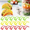 Kitchens Accessories Mexican Pancake Holder Set 18 Pcs Multifuctional Durable Creative Food Stand Anti Scalding Pancake Holder