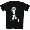 T-shirt con copertina dell'album Rebel Yell di Billy Idol