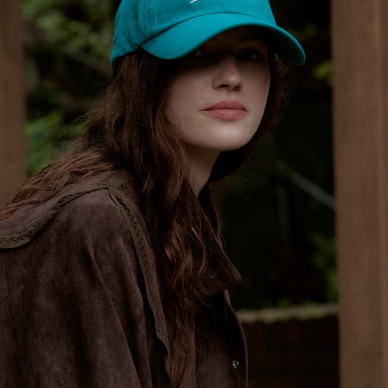 

Studio & Parc Parc Logo Ball Cap_Green green