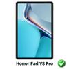 Screen Protector - Phonillico - Honor Pad V8 Pro - Pack of 2 - Resistant - Ultra-thin - Plastic Film