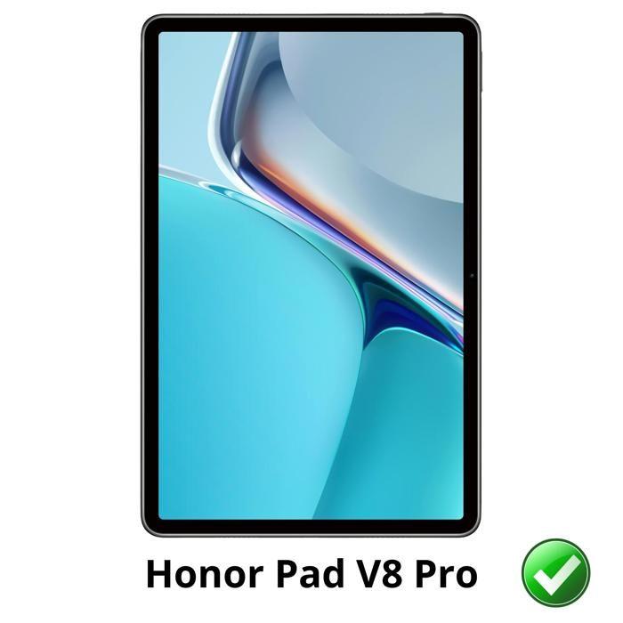 Screen Protector - Phonillico - Honor Pad V8 Pro - Pack of 2 - Resistant - Ultra-thin - Plastic Film