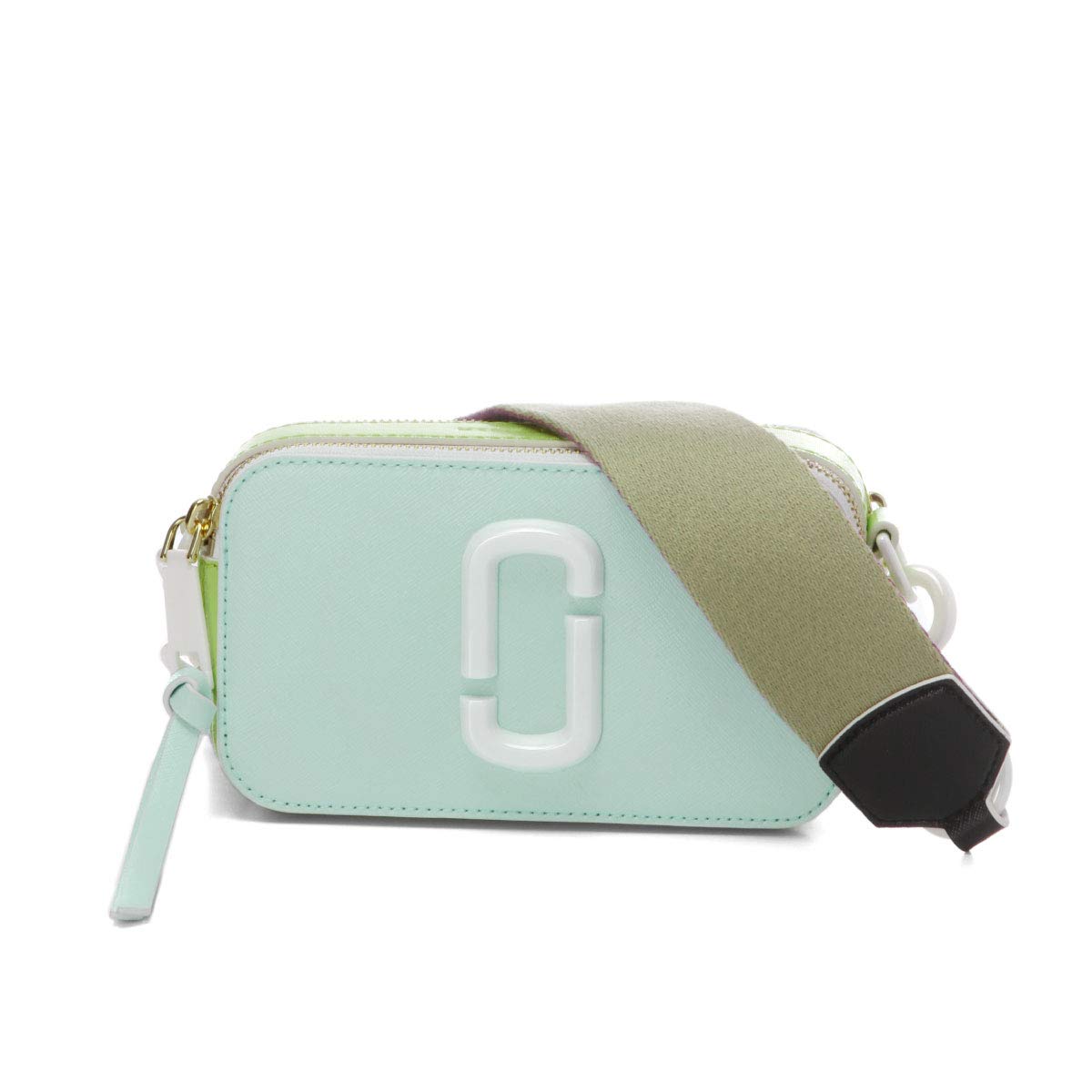 

Сумка через плечо MARC JACOBS SNAPSHOT CERAMIC Синяя M0014889 498 (Марк Джейкобс) [Элемент]