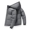Cross-Border Winter Couple's Thick Warm Cotton Jacket: Men's Outdoor Casual Plus Size Coat (M-8XL)