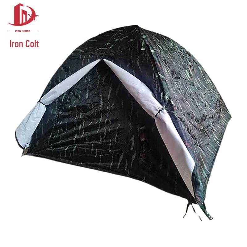 Iron Colt Camouflage Camping Tent