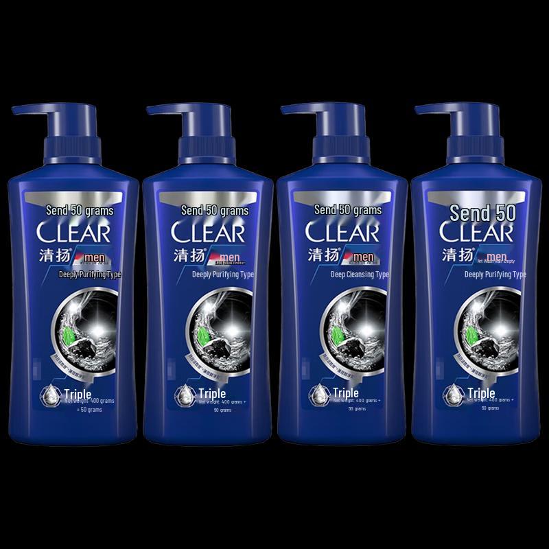 

Clear Men Anti-Dandruff Shampoo