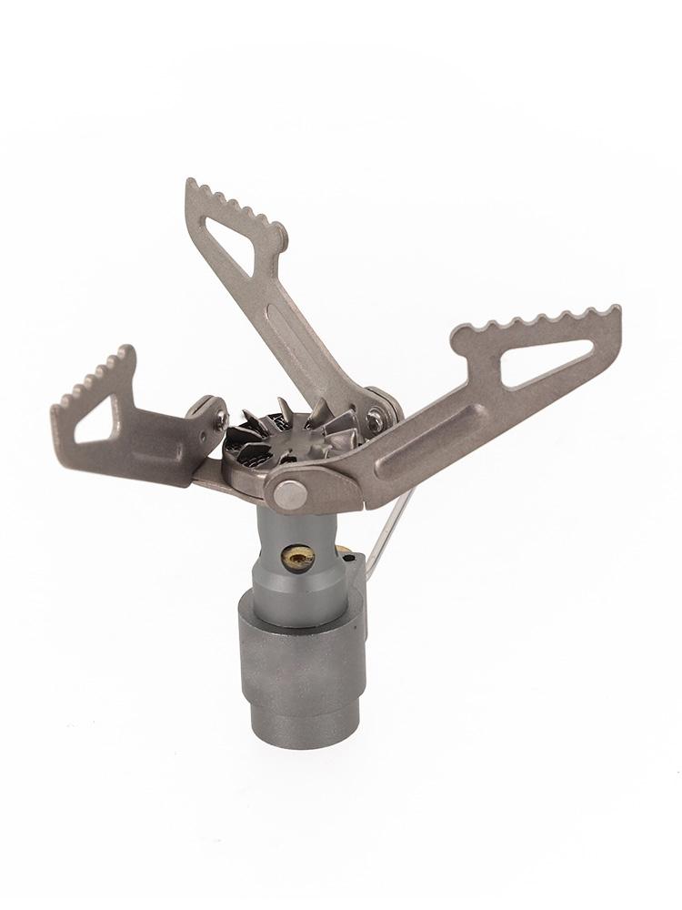 BRS-3000t Furnace Gas Stove Fire Uniform High Rigidity