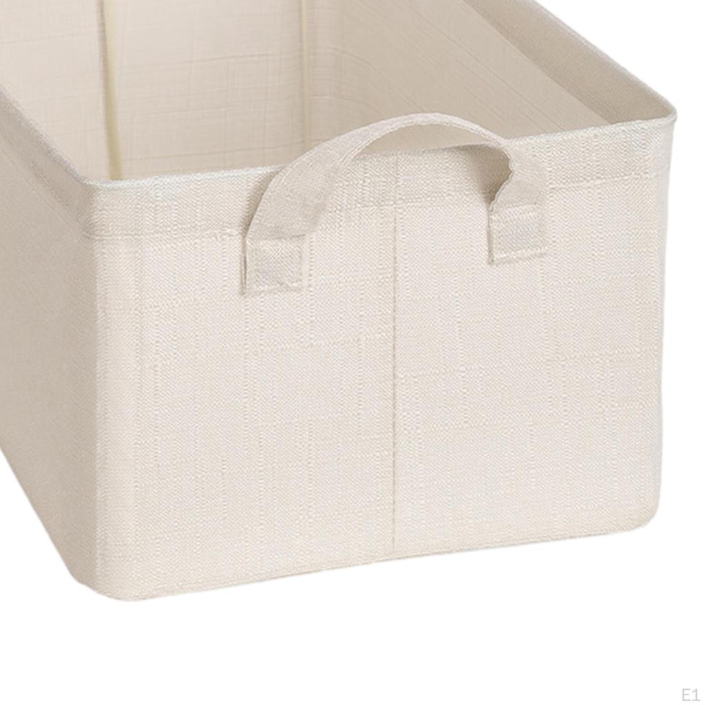Aufbewahrungskorb zum Organisieren von zusammenklappbarer Kleidung, Organizer für schmutzige Wäsche