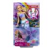 Poupée Sirene - Barbie - Flower Magic - Fleurs Éclorent - Jouable dans l'Eau - Multicolore