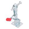 GH 11421 Toggle Clamp Hand Vertical Clamp Welding Fixing Fixture Quick Release Hand Tool