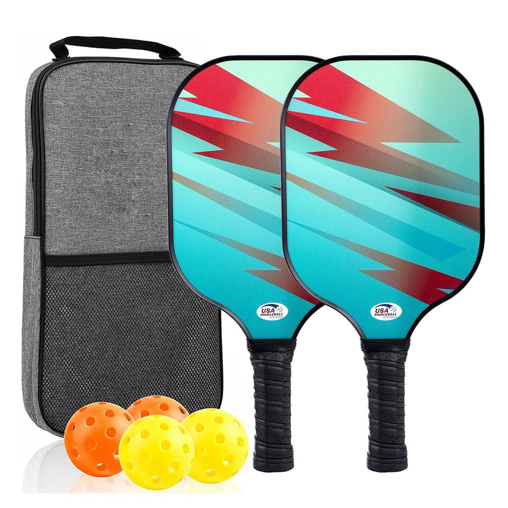 Anno del Cavallo Edizione Limitata 14mm GEN4 TFP Racchetta da Pickleball USAPA UPA-A