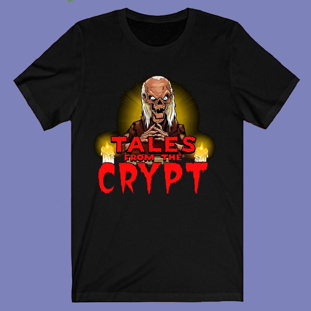 Tales From The Crypt Graphic T-shirt