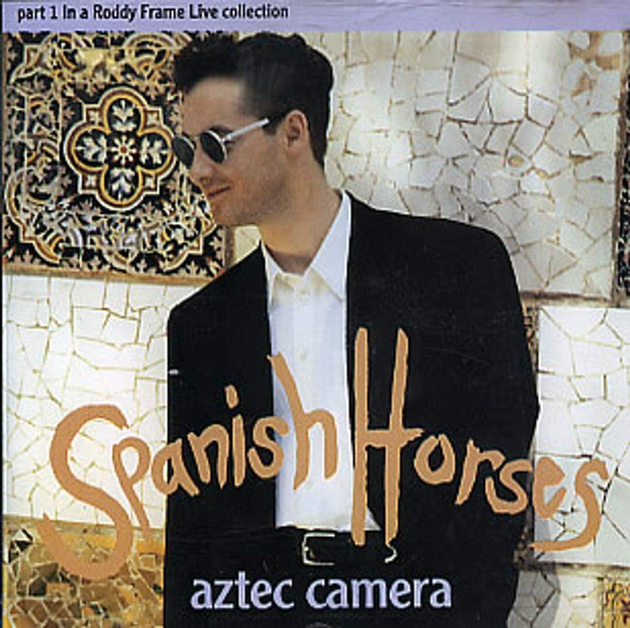 

CD AZTEC CAMERA - Испанские лошади - Часть 1 В Родди YZ688CD1 Япония Соул/Фанк Б/У