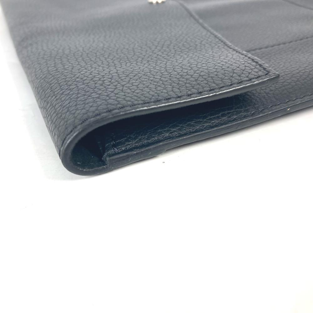 Louis Vuitton M62250 LV logo Pochette envelope Bag Letter Case Clutch bag