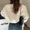 New Style Collar Coat with Large Pockets, Unisex Women's Jacket, Spring/Autumn Outerwear