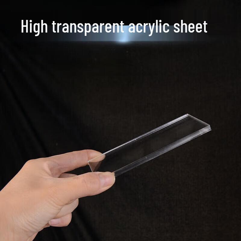 Sanxin Clear Acrylic Sheet