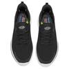 Skechers Street Wear Slip-On Shoes Comfortable Mesh Walking Shoes Casual Lifestyle Shoes Men Sneaker Black 211086-BKW