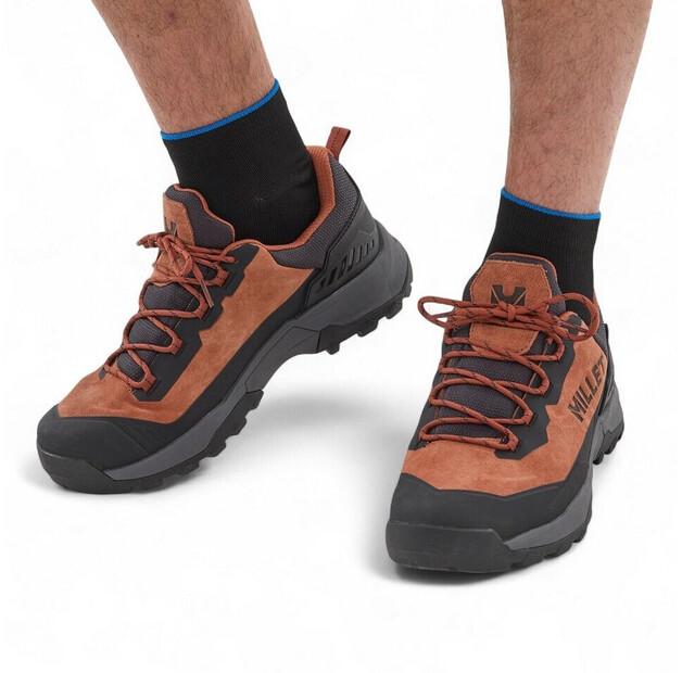 Треккинговые ботинки Millet Ubic Low GTX