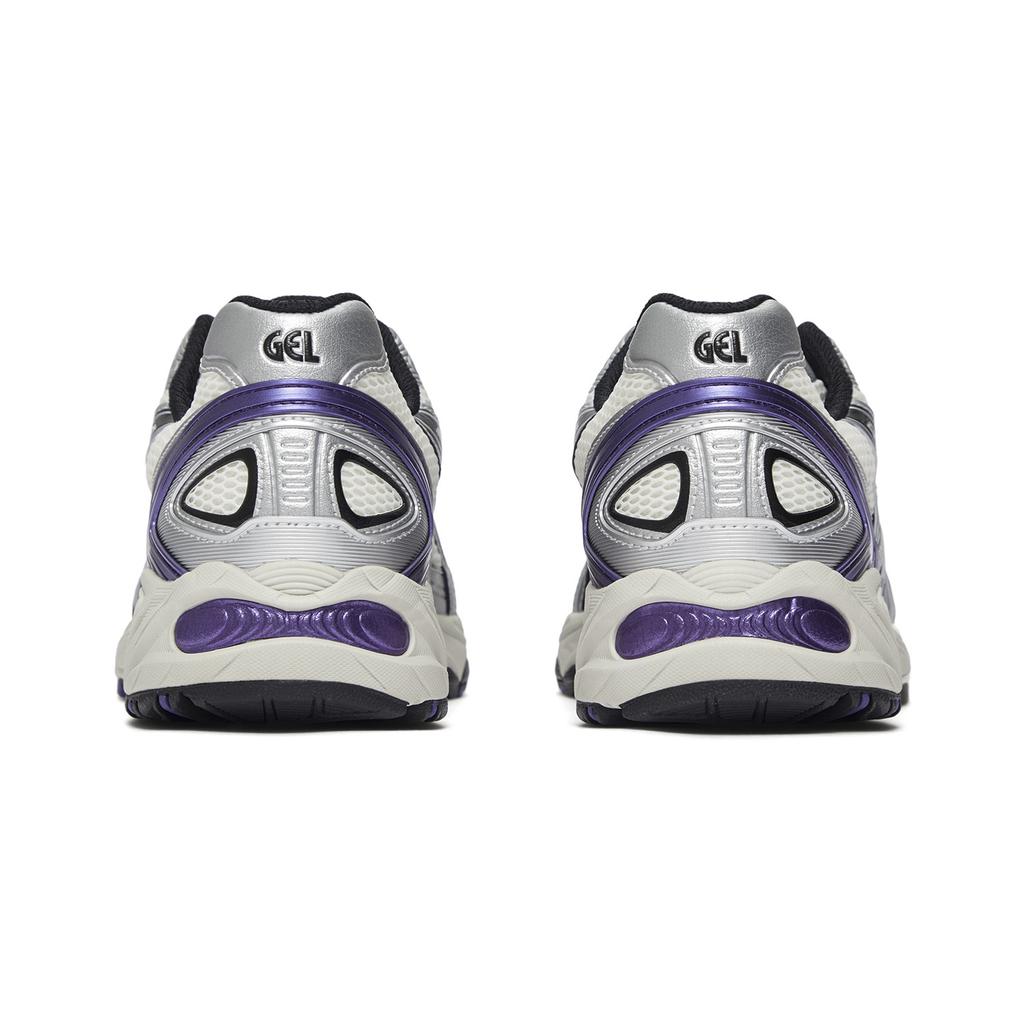 Asics Gel Kahana TR V4 Cream Silver Purple Unisex Sneakers 1203A781-101