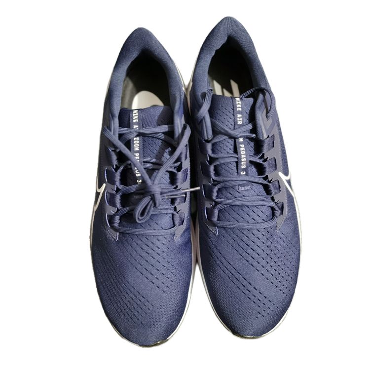 Nike Air Zoom Pegasus 38 TB College Navy Men Sneakers Blue White Black CZ1893-401