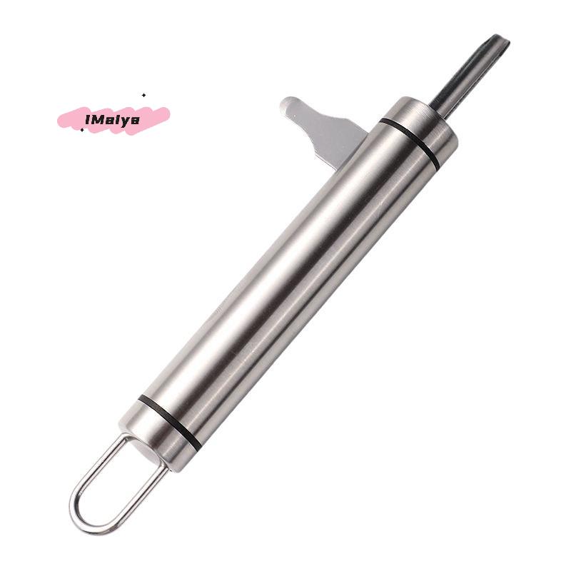 M-2 In 1 Manual Stainless Steel Nut Cracker Mechanical Sheller Walnut Nutcracker Fast Opener Kitchen Tools Fruits And Vegetables