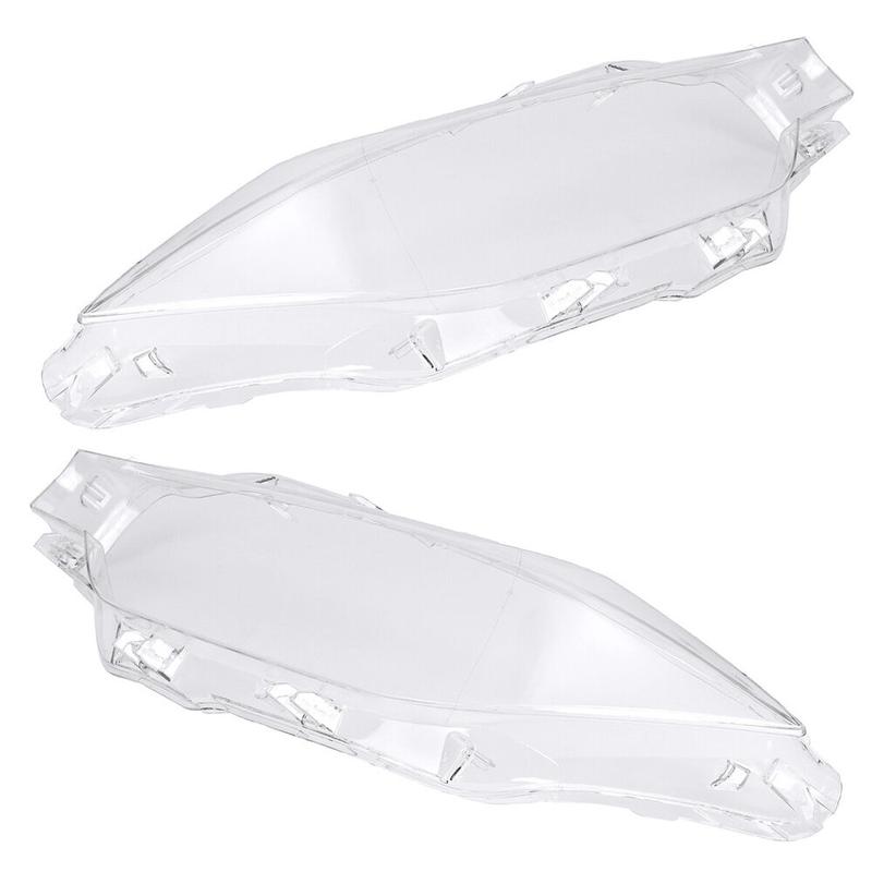 Car Headlight Lens Glass Lampshade Led Headlamp Lens Cover For Bmw F30 F31 3 Series 2016 2017 2018  Headlight Cover Shell