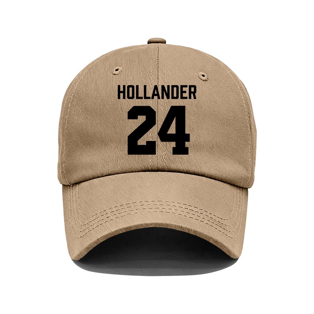 Men's And Women's Printed Washed Cotton Adjustable Sun Hats, Fun Hats