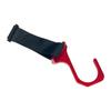 Quick Release Steering Wheel Hub Adapter Detachable Hook Secure Antitheft Suitable for Competitive Car Nylon + Aluminum