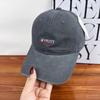 Vintage Ayarlanabilir Unisex Vintage Şapka, Dış Mekan Yürüyüşü ve Dağcılık İçin
