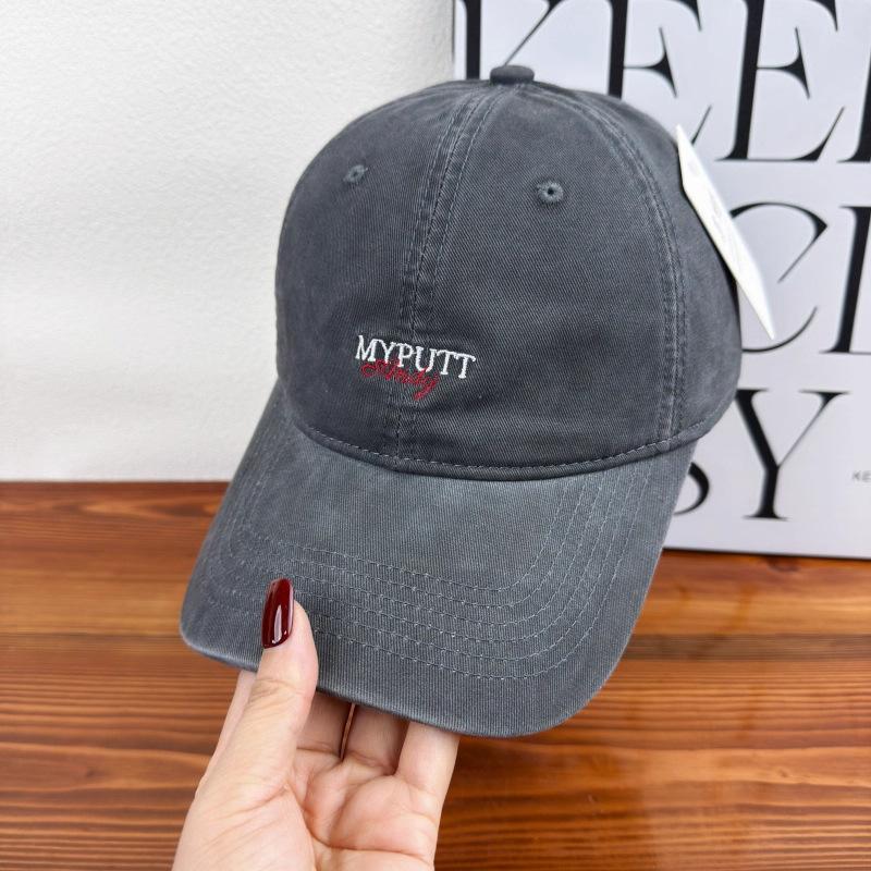 Vintage Ayarlanabilir Unisex Vintage Şapka, Dış Mekan Yürüyüşü ve Dağcılık İçin