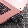 Dock HUB Splitter Adapter Converter USB 2.0 Charging Hub USB Charging Extender 1 Male To 2 Port Female USB2.0 Charging Splitter