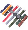 Fluororubber Watch Strap CompatibleGT2Universal Watch Band Style Waterproof Smart Rubber Watch Band for Men and Women20mm22mm