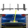 2017-2021 Seat Ibiza Heckspoiler Auto Außen Zubehör