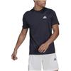 adidas T Shirt Men's Legend Ink/White GM2097