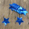Elegant Star Garlands Decoration Glitters Paper Streame Festival Ornament for Birthday Party Supplies Daily Casual Use