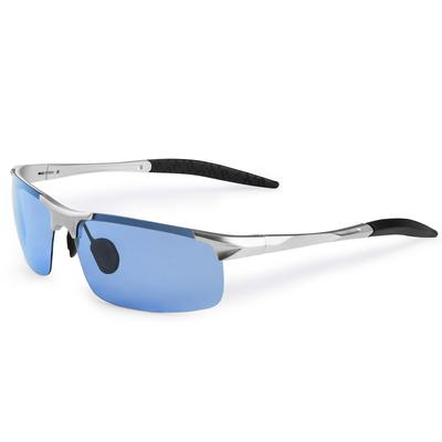 Sunglasses X UV400 Sports Sunglasses for Includes Leather Storage and Instruction Great Value Men's [Polarized Photochromic, Cut] Cycling,