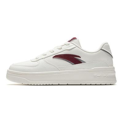 Light Course V2 Skateboard Shoes Women's White Red 922628002-1