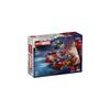 LEGO Marvel Spider-Man vs Venom Wolverine Battle Toy Set Building Blocks for Kids Ages 7-9