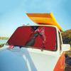 SpiderMan Car Sunshade: Windshield Heat Insulation & Sun Protection