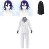 Authentic Danganronpa V3 Ouma Kokichi Cosplay Costume Full School Uniform Set