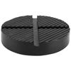 Yctze Universal Floor Jack Pad Adapter Slot Jack Point Cushion Rubber Disc for Car SUV Jack Pad