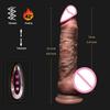 Realistic Dildo Huge Thrusting Dildos Vibrator For G Spot Anal Stimulation Thick Dick Remote Control Vibrator Sex Toys For Women