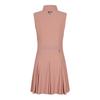TAYLORMADE APPAREL Women'S High-Neck Sleeveless Dress T8031Tn6161-403